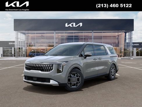 New 2026 Kia Carnival EX FWD image 1