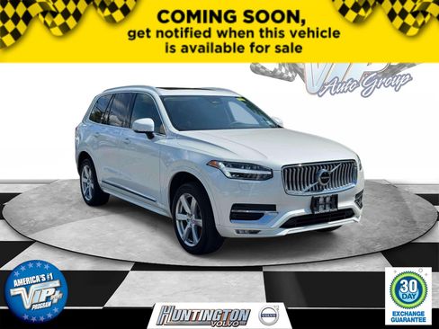 Certified 2024 Volvo XC90 B5 Core w/ Climate Package AWD/4WD image 1