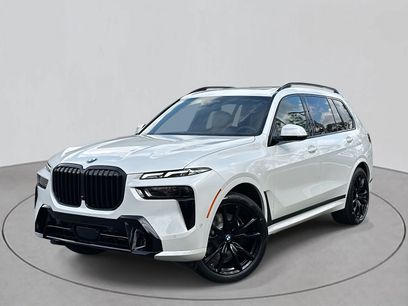 New 2026 BMW X7 xDrive40i w/ M Sport Package