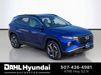 Certified 2024 Hyundai Tucson SEL w/ Convenience Package AWD/4WD video 1