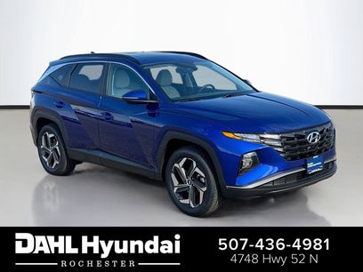 Certified 2024 Hyundai Tucson SEL w/ Convenience Package