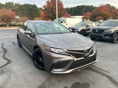 Used 2024 Toyota Camry XSE
