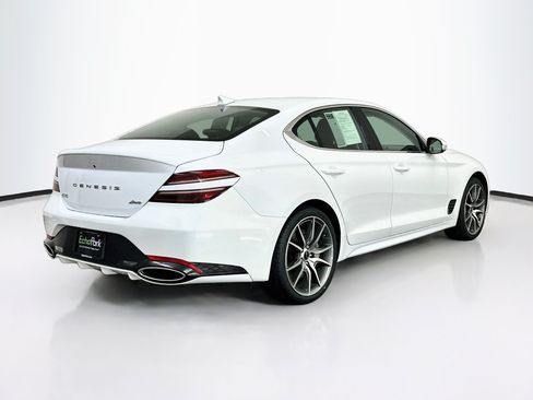 Used 2025 Genesis G70 2.5T AWD/4WD image 9