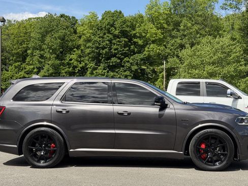 Used 2021 Dodge Durango SRT w/ Black Package AWD/4WD image 2