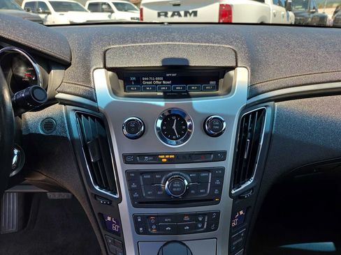 Used 2014 Cadillac CTS Performance RWD image 24