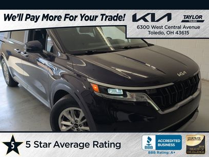 Used 2022 Kia Carnival LX