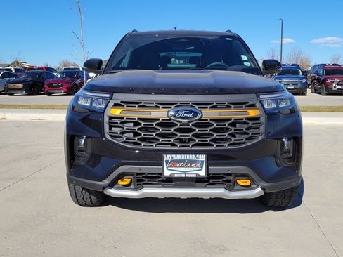 New 2026 Ford Explorer Tremor w/ Tremor Convenience Package image 5