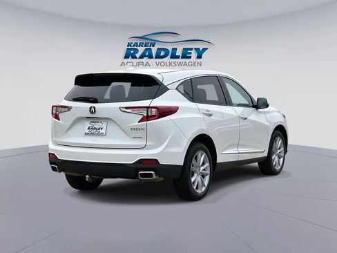 Certified 2023 Acura RDX AWD image 2