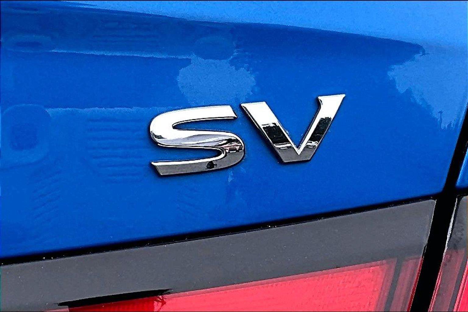 Used 2021 Nissan Versa SV FWD image 24
