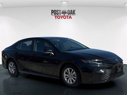 Used 2025 Toyota Camry LE