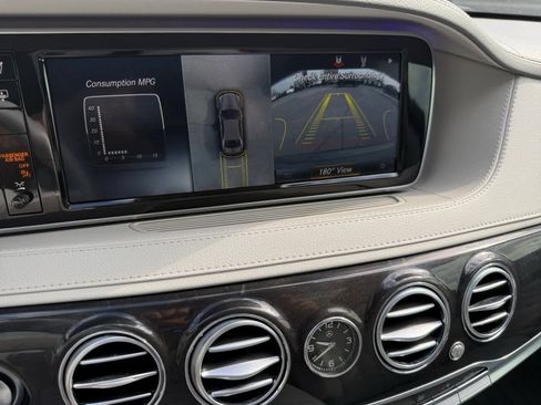 Used 2016 Mercedes-Benz S 550 Sedan image 19