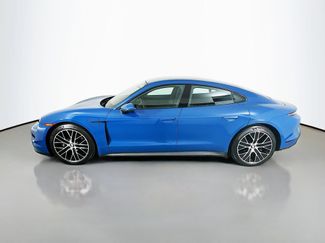 Certified 2023 Porsche Taycan RWD video 2