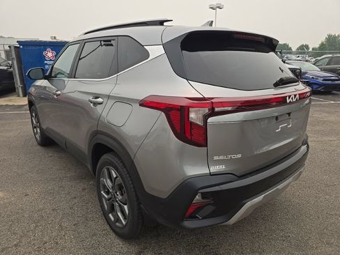 Certified 2024 Kia Seltos S AWD/4WD image 5