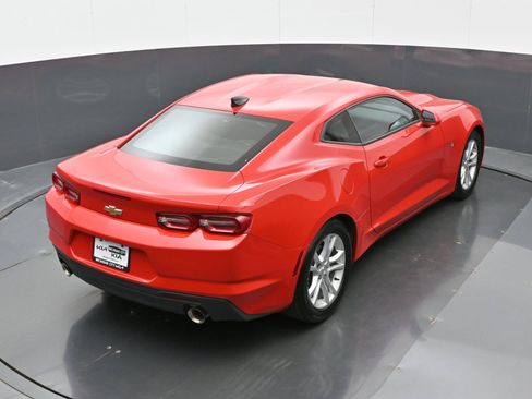 Used 2021 Chevrolet Camaro LS RWD image 26