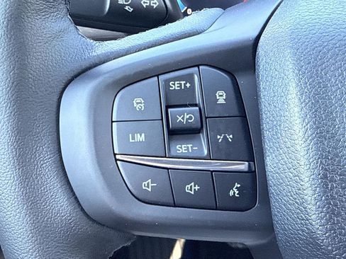 New 2025 Ford Ranger Lariat w/ Black Appearance Package image 20