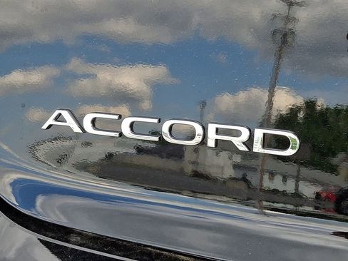 New 2026 Honda Accord SE image 11