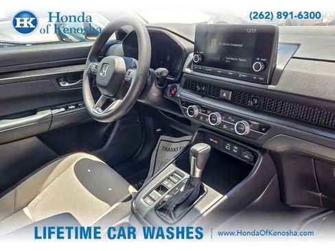 Certified 2025 Honda CR-V EX image 27