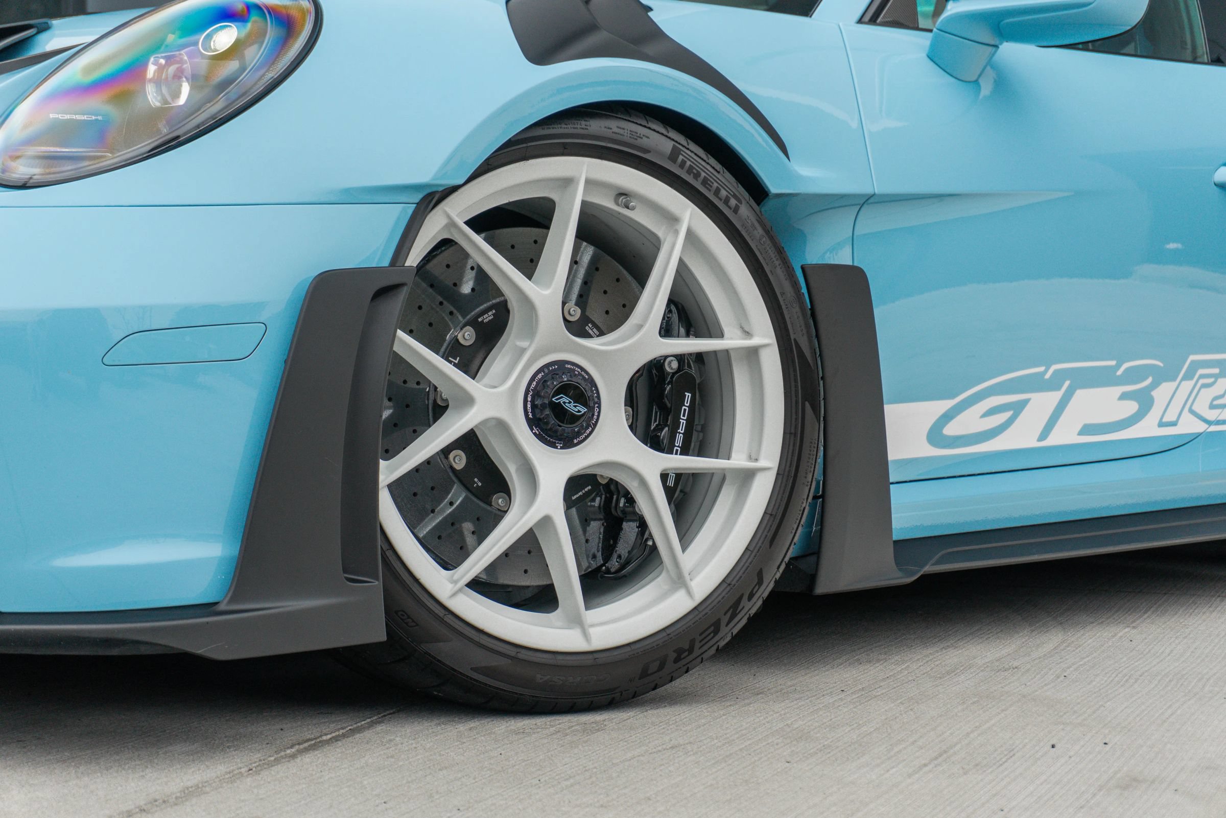 Used 2024 Porsche 911 GT3 RS RWD image 23