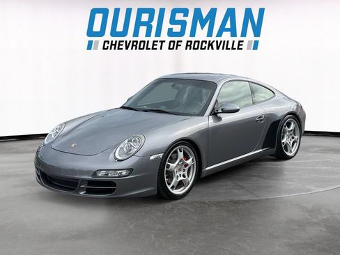 Used 2006 Porsche 911 Carrera 4S AWD/4WD image 2