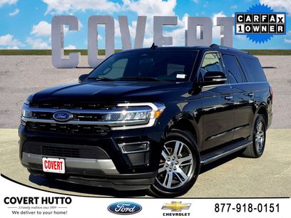 Used 2023 Ford Expedition Max Limited
