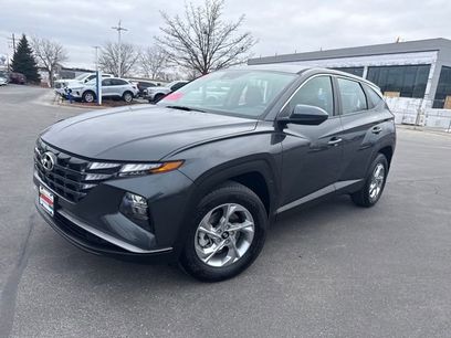 Certified 2023 Hyundai Tucson SE