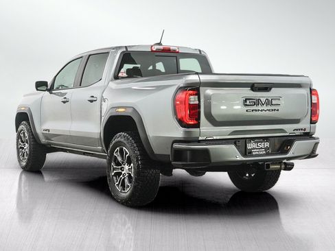 Used 2023 GMC Canyon AT4 w/ AT4 Premium Package AWD/4WD image 3