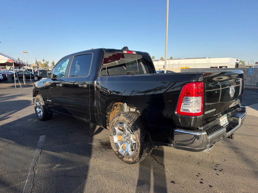 Used 2023 RAM 1500 Big Horn RWD image 2
