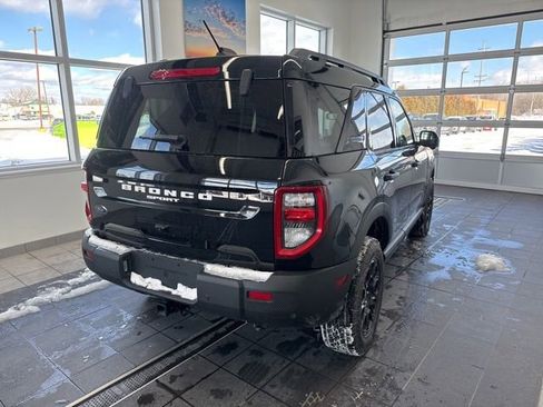 Certified 2025 Ford Bronco Sport Badlands AWD/4WD image 6