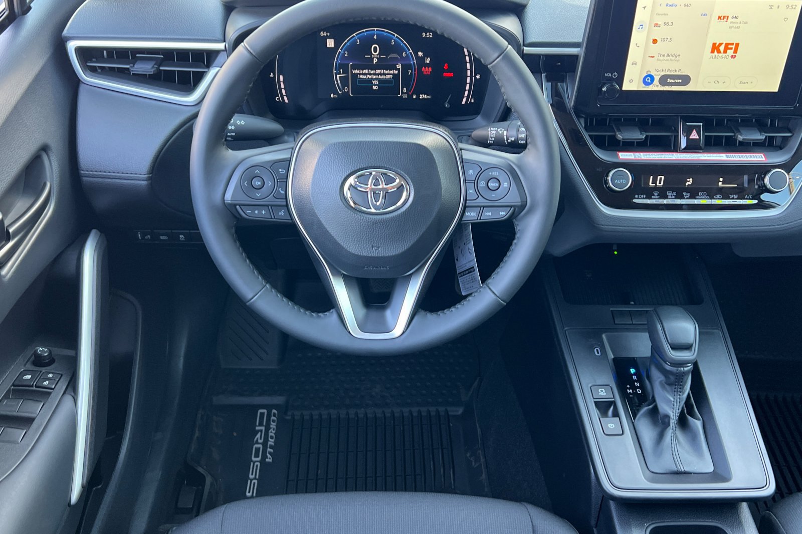 Certified 2026 Toyota Corolla Cross LE FWD image 14