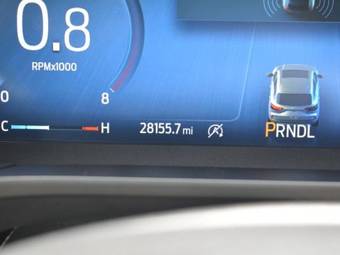 Used 2024 Ford Escape Platinum AWD/4WD image 14