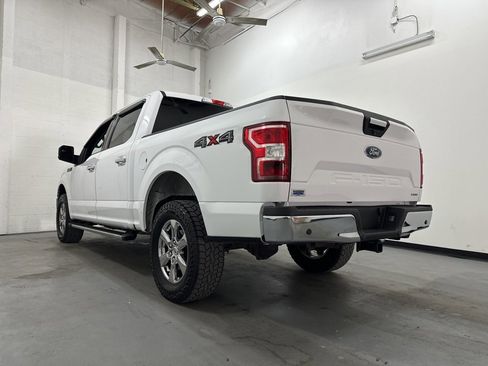 Used 2019 Ford F150 XLT w/ Equipment Group 302A Luxury image 15