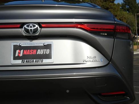 Used 2023 Toyota Mirai XLE Sedan 4D w/ Advanced Technology Package image 9