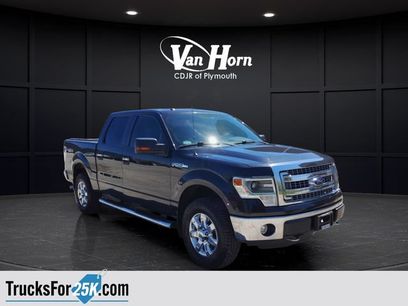 Used 2014 Ford F150 XLT w/ Equipment Group 302A Luxury