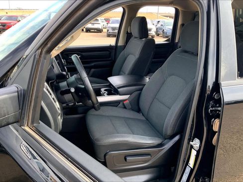 Used 2020 RAM 1500 HFE image 8