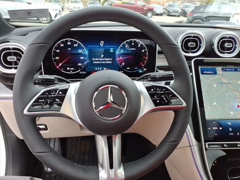 New 2026 Mercedes-Benz C 300 4MATIC Sedan image 15