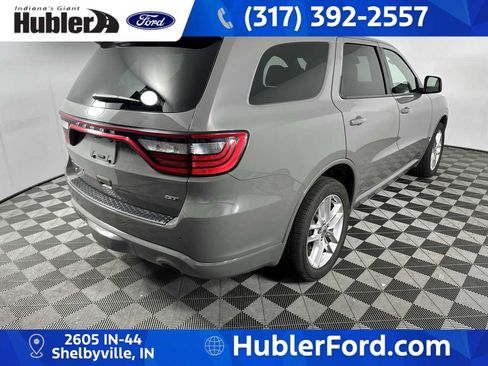 Used 2024 Dodge Durango GT AWD/4WD image 8