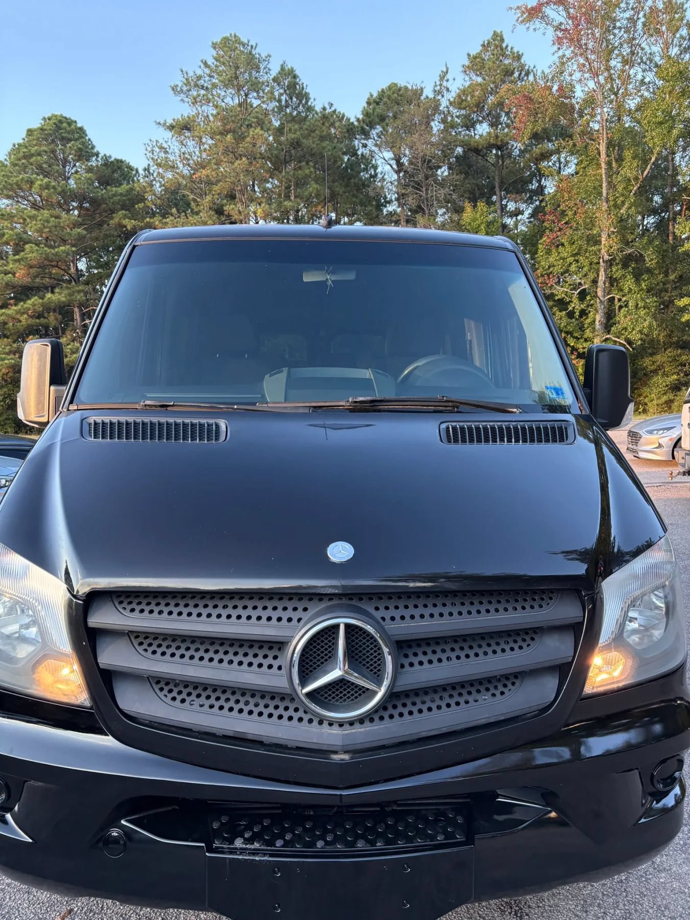 Used 2015 Mercedes-Benz Sprinter 2500 image 8