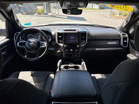 Used 2020 RAM 1500 Big Horn AWD/4WD image 14
