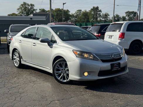 Used 2010 Lexus HS 250h Premium image 3