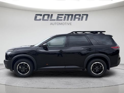 Used 2024 Nissan Pathfinder Rock Creek AWD/4WD image 5