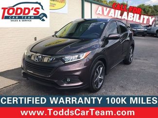 Used 2022 Honda HR-V EX image 1