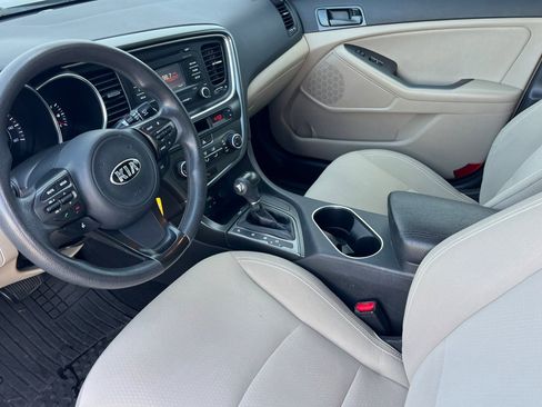 Used 2014 Kia Optima LX w/ LX Convenience Plus Package FWD image 10