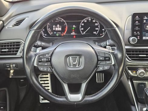 Used 2021 Honda Accord Sport image 22