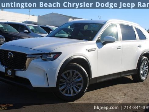 Used 2024 MAZDA CX-90 3.3 Turbo w/ Select Package image 9