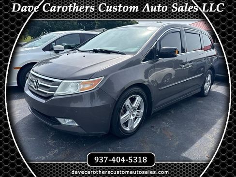 Used 2013 Honda Odyssey Touring image 1
