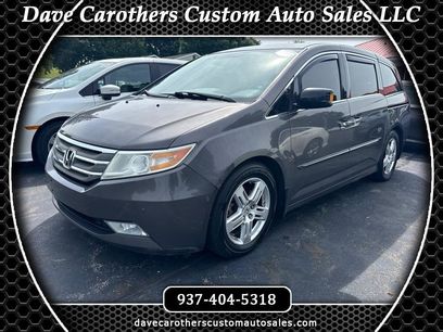 Used 2013 Honda Odyssey Touring