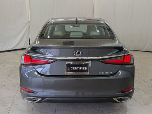 Certified 2024 Lexus ES 350 Luxury w/ Technology Package image 8