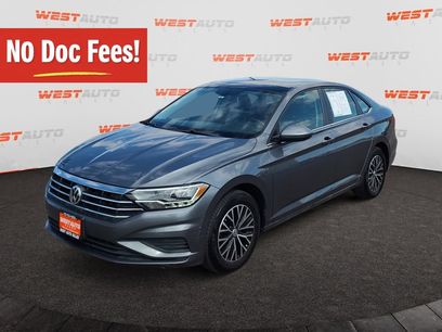 Used 2019 Volkswagen Jetta SE