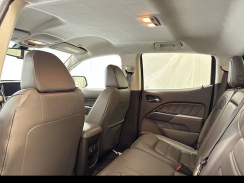 Certified 2022 GMC Canyon Denali AWD/4WD image 13
