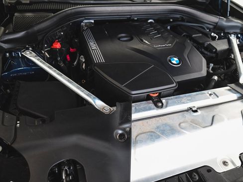 Used 2022 BMW X4 xDrive30i w/ M Sport Package 2 image 39